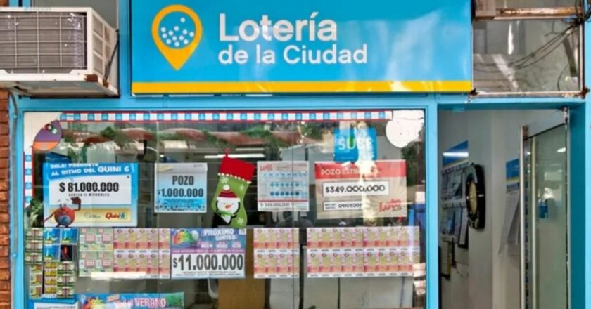 CABA: Cierran más de 160 agencias de lotería por la depresión económica y las apuestas online