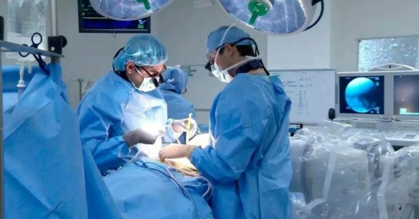 Por una medida de fuerza de cardiólogos no se colocarán stents ni se practicarán angioplastias por 48 horas