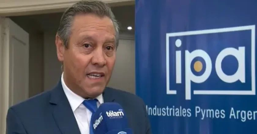 Industriales Pymes advierten que «el 30% de las empresas encuestadas dice que va a despedir personal»