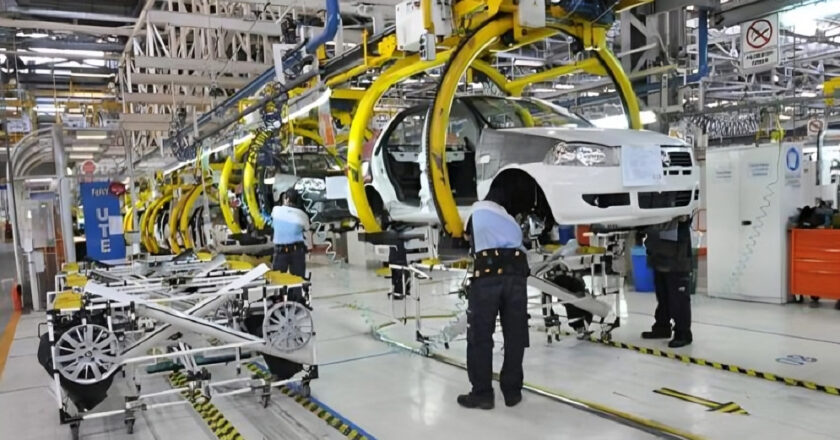 La producción automotriz se recuperó en julio, aunque las terminales aún fabrican por debajo del 2023