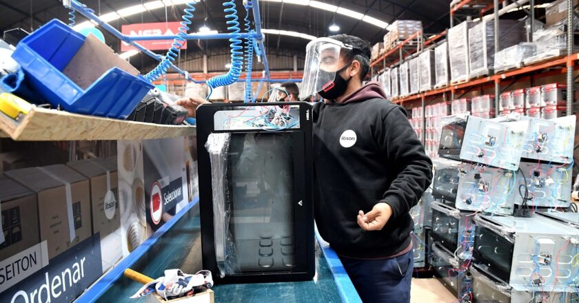 La pequeña Tierra del Fuego emplazada en La Matanza y el temor por la flexibilización laboral de hecho