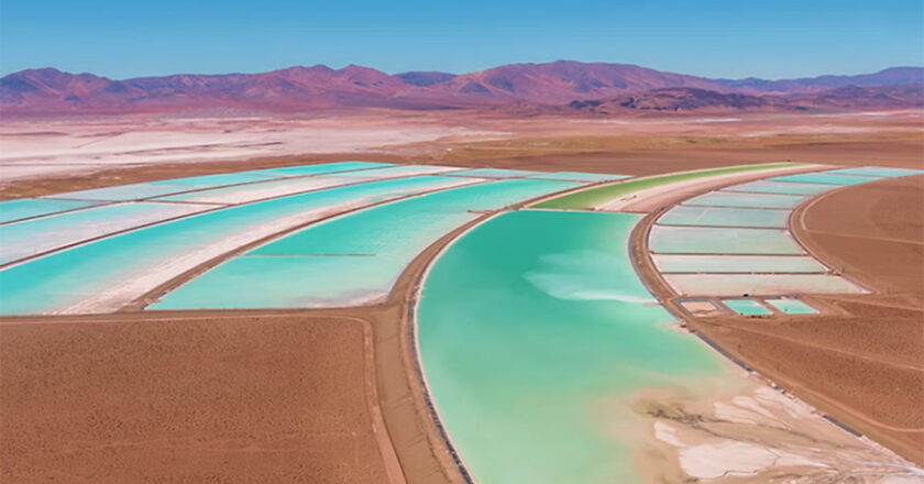 Se derrumba el precio del litio a nivel internacional y se siente el impacto en el sector minero argentino