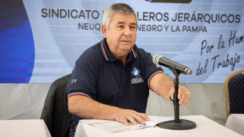 Cordero dictó conciliación obligatoria y ganó tiempo, pero los Jerárquicos Petroleros avisan: "Si no nos dan soluciones vamos a parar por completo la actividad"