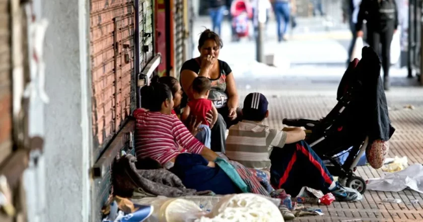 Lapidario informe de la ONU por la pobreza infantil en Argentina critica el ajuste y la desinversión del Gobierno: «Es escandaloso»