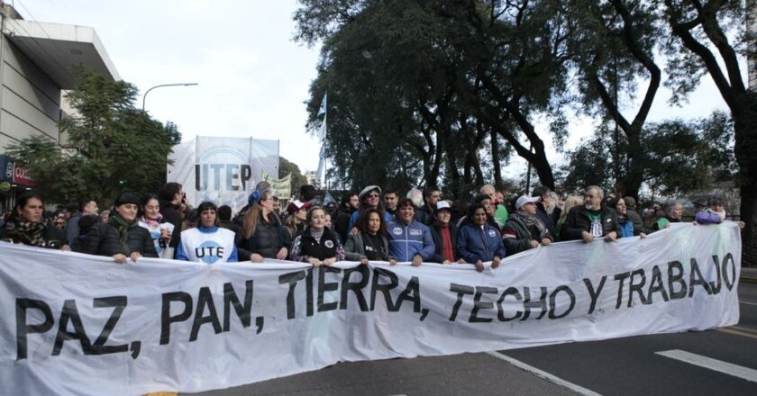 Por pedido de la UTEP, la Justicia Federal intimó a Capital Humano para que incorpore 66 comedores al Programa Alimentar Comunidad