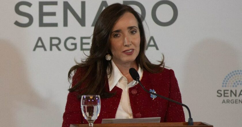 La CTA Autónoma repudió «la reivindicación del terrorismo de Estado por parte de Victoria Villarruel»