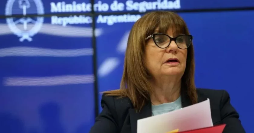 Abogados de sindicatos pidieron informes a Bullrich por la creación del «Comando Unificado de Seguridad Productiva» y sospechan que no tiene base científica