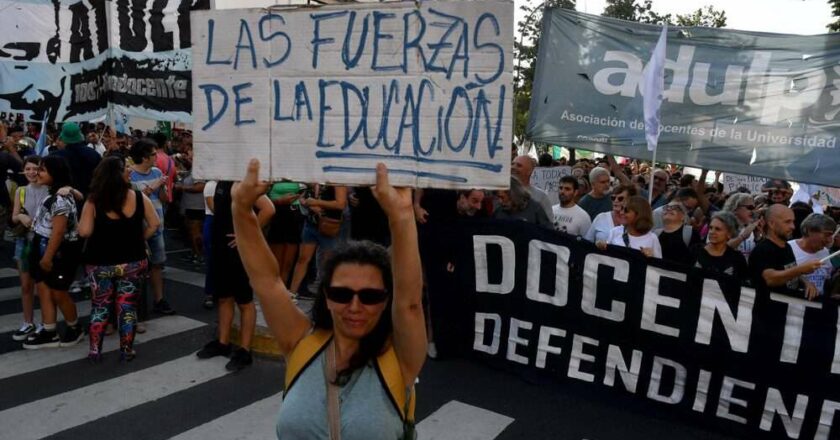 La CGT se sumará a la marcha federal universitaria del próximo 2 de octubre