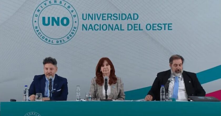 Cristina le pidió a los sindicalistas que no se ofendan porque «el mundo cambió y hay que sentarse a cranear cómo hacemos para volver a representar al conjunto de los trabajadores»