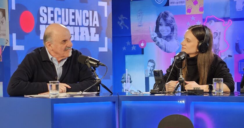 «Los problemas de empleo son por la falta de crecimiento económico», planteó Carlos Tomada y aseguró que el Gobierno busca «disciplinar al trabajador y a los sindicatos»