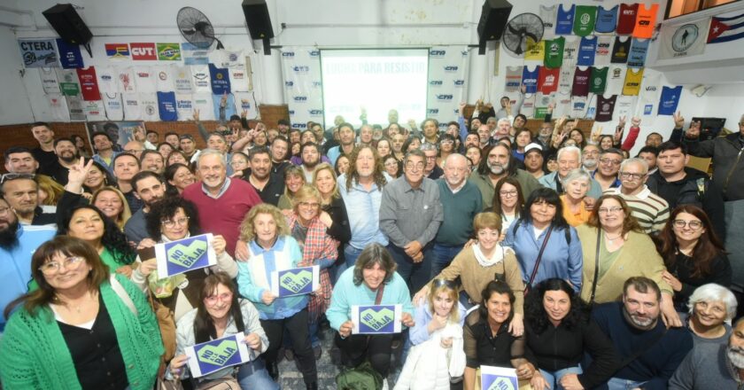 Las CTA realizarán una cumbre conjunta de sus conducciones y avanzan en el proceso de reunificación después de casi 15 años