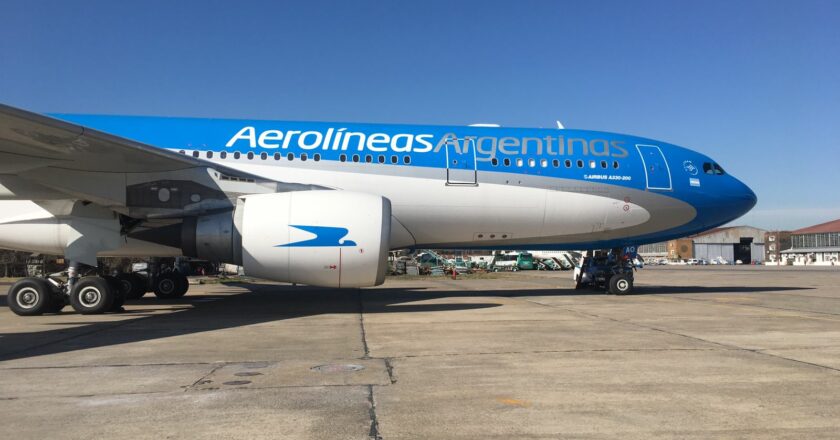 Aeronavegantes ratificaron su paro parcial de este viernes de 5 a 14 horas y afectarán el funcionamiento en Ezeiza y Aeroparque