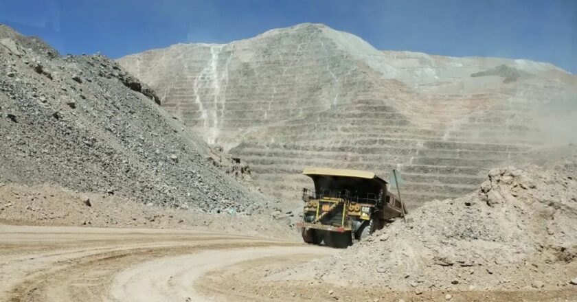 Un sindicato alerta sobre la implementación del RIGI en la actividad minera de San Juan: «Queremos asegurar que la minería sea motor de desarrollo y no una fuente de problemas»