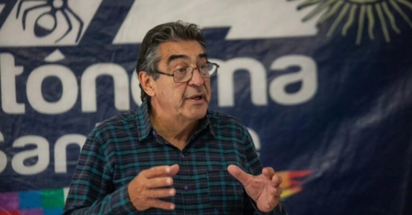 Godoy, sobre la ley de movilidad jubilatoria: “Ahora es obligación de los diputados de rechazar el veto de Milei, nosotros vamos a estar en la plaza movilizados en unidad”