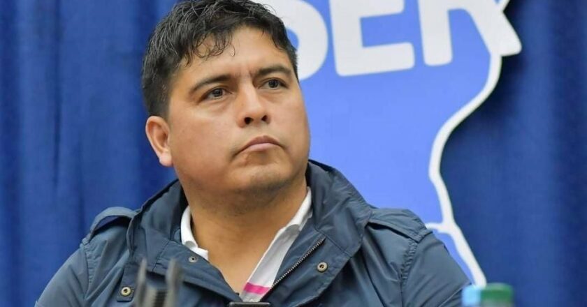 Santa Cruz: el gobierno provincial del sindicalista Vidal metió de prepo una reforma al régimen laboral minero