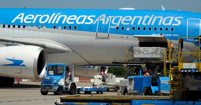 Diputados reclamaron formalmente una solución urgente al conflicto por Aerolíneas Argentinas