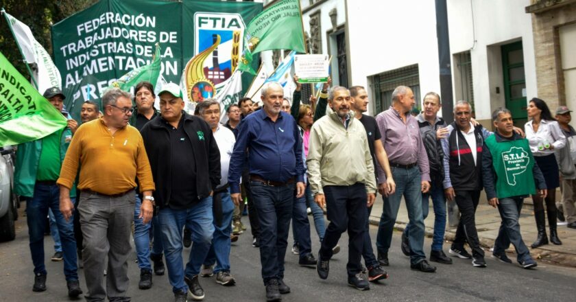 Por abajo del 4% pero arriba de lo que pretende el Gobierno, Alimentación llegó a un preacuerdo en sus paritarias sectoriales