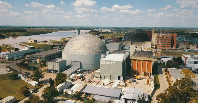 Preocupación en el gremio de profesionales porque Milei llenó de gente de finanzas el directorio de Atucha y hay temor por el futuro de la energía nuclear