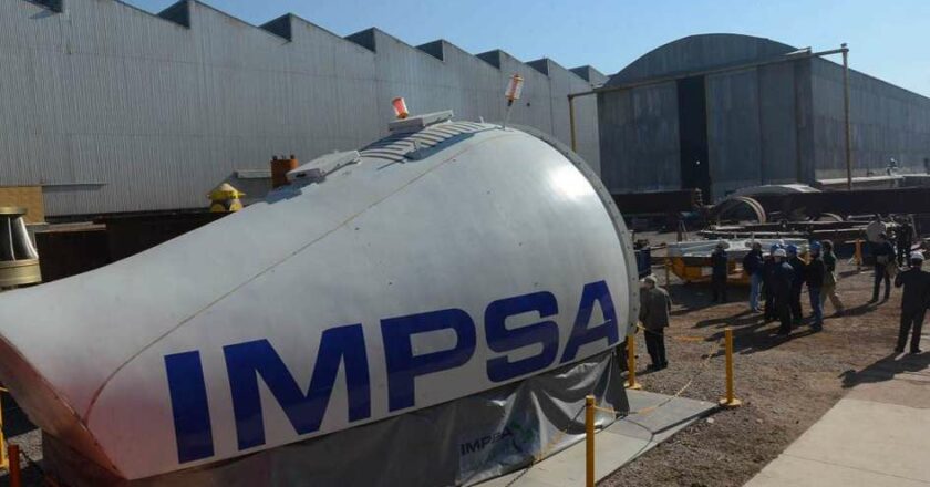 Privatización de IMPSA: El Senado de Mendoza autorizó la venta de las acciones de la empresa