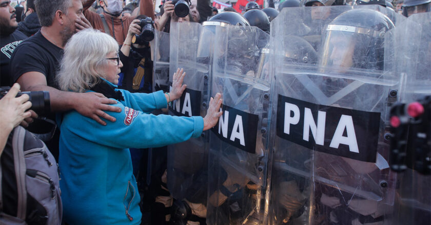 A horas de la movilización contra el veto jubilatorio de Milei, las dos CTA, la Corriente Federal, el Frente Sindical y organizaciones sociales emitieron un documento conjunto