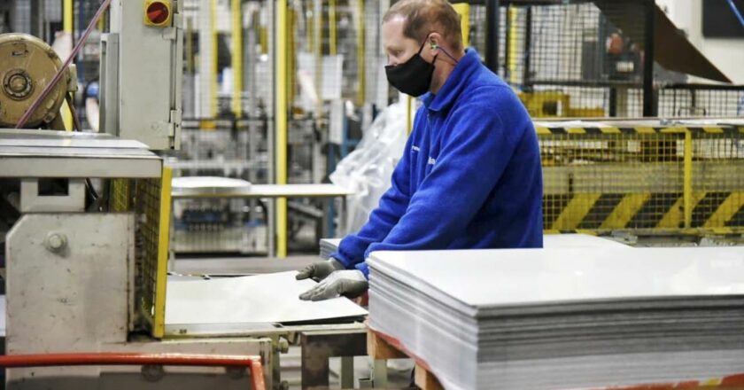 Señal de crisis: el 16,7% de las pymes asegura tener problemas para pagar salarios