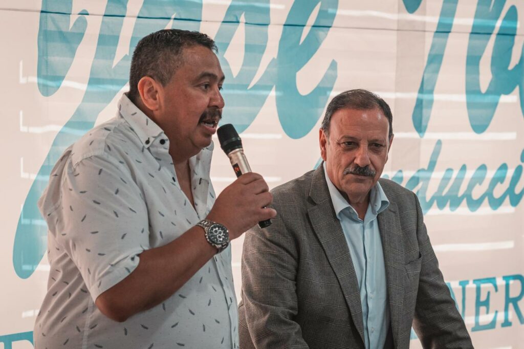 En vísperas del 17 de Octubre, las 62 organizaciones le brindaron lealtad a su candidato a la presidencia del PJ: "Vamos a trabajar para que el ganador de la interna sea el compañero Quintela"