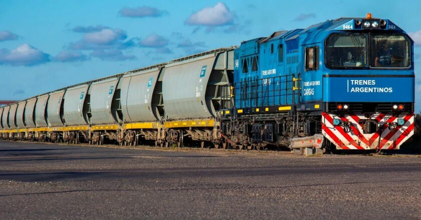 El Gobierno anunció la privatización del Belgrano Cargas, una red ferroviaria estratégica