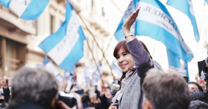 Furlán, Pignanelli, Siley, Santa María, Catalano, Moser, Di Própero, Martínez, Ortega y Municci: la armada sindical en la lista de CFK para conducir el PJ Nacional