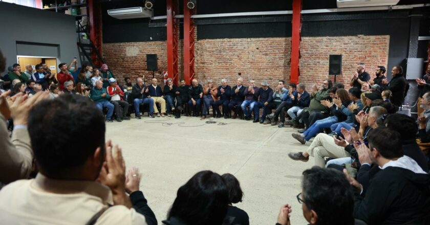 Fuerte apuesta sindical en el acto que se realizará el próximo 17 de octubre en el KM Cero del Peronismo, que tendrá como orador a Axel Kicillof ¿Y Cristina?