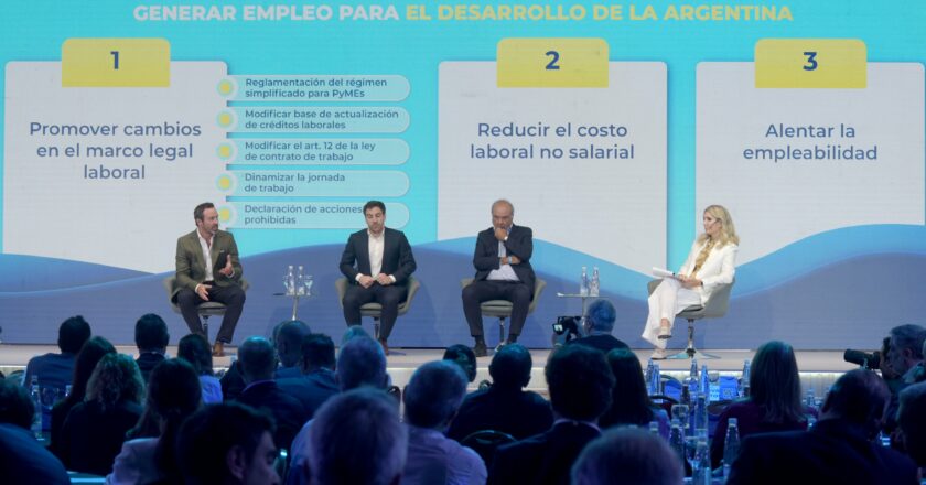 Los empresarios van a fondo y le pidieron a Javier Milei sancione a los sindicatos que tomen una planta como forma de protesta y que habilite jornadas laborales de hasta 12 horas