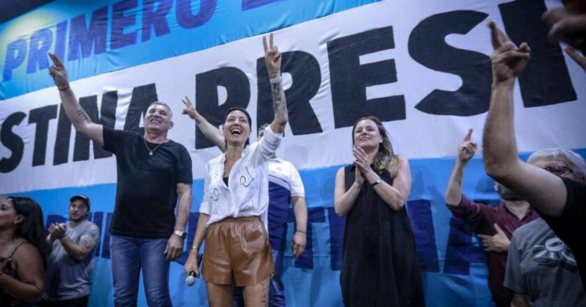 Desde el SMATA el cristinismo encendió la interna del PJ: «Cuando Cristina se planta y dice ‘vamos a una interna’ salen corriendo a ver como postergarla»