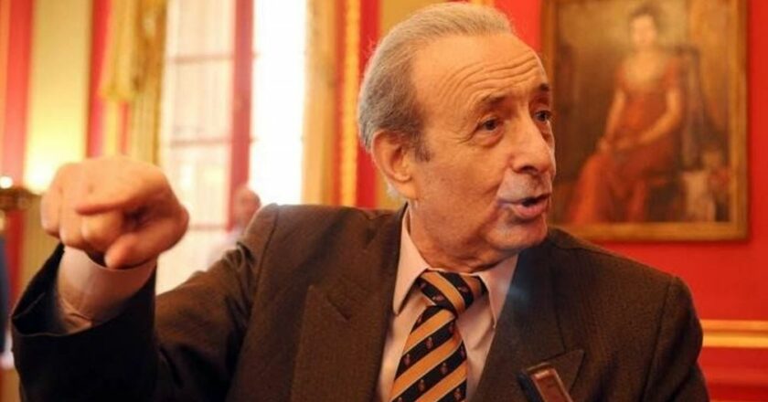 Lorenzo Pepe: Quién fue el histórico dirigente ferroviario que hoy será velado en el Congreso de la Nación