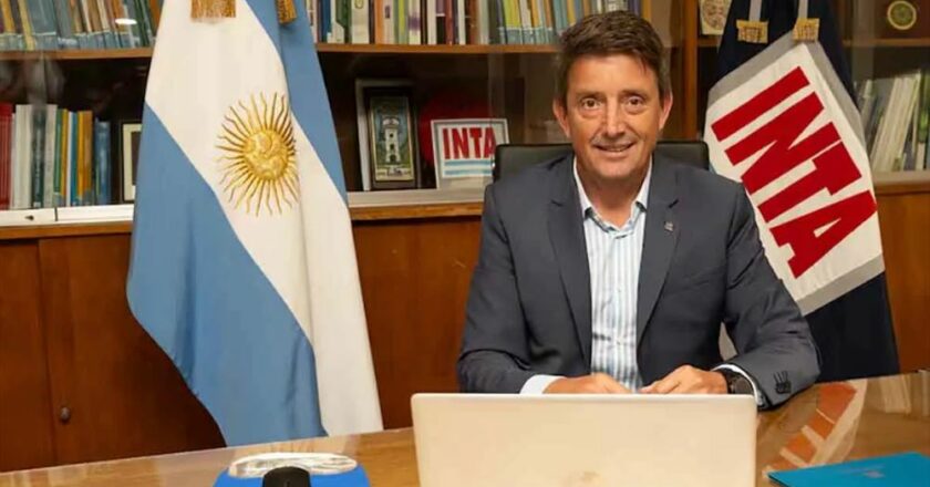 Molina Hafford le dijo que no a Caputo: Renunció el director del INTA por negarse a despedir más personal y disponer terrenos del organismo para la venta