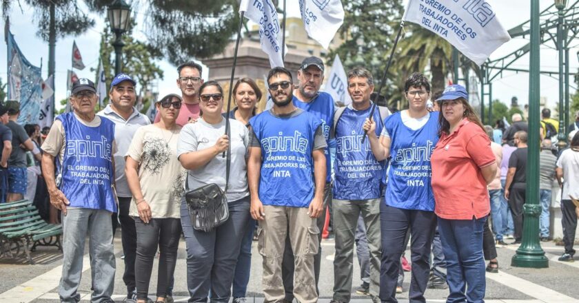 Denuncian desmantelamiento del INTA con un silencio cómplice de las patronales rurales: «Son parte del plan que está llevando a cabo este gobierno»