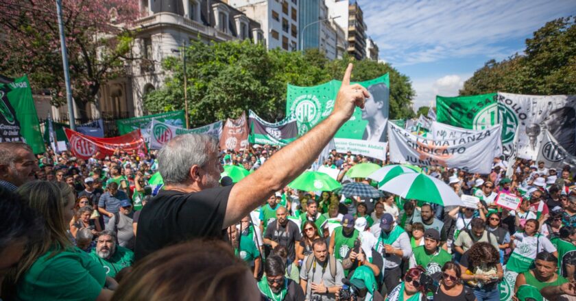 Aguiar: «Le voy a pedir un juicio político a Cúneo Libarona porque es grave la amenaza de despedir trabajadores y vulnerar el derecho a huelga»