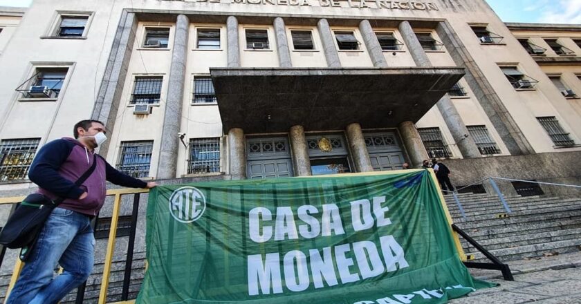 Oficializan al interventor de la Casa de Moneda y le otorgan «amplios poderes» para renegociar contratos y modificar convenios laborales