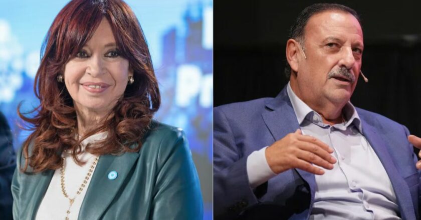 Quintela no se baja y enfrentará a CFK en la interna del PJ: Cómo queda parado el sindicalismo