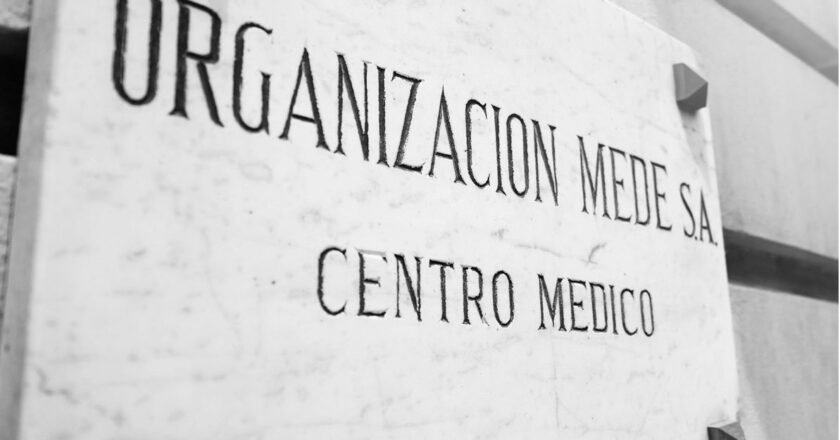 MEDE, el centro médico especialista en Medicina Laboral, se renueva: cambio de firma e inversiones en infraestructura, tecnología y profesionales