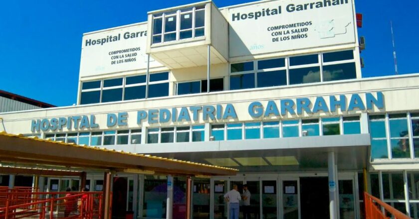 Trabajadores del Hospital Garrahan denuncian que la «perspectiva es de vaciamiento»