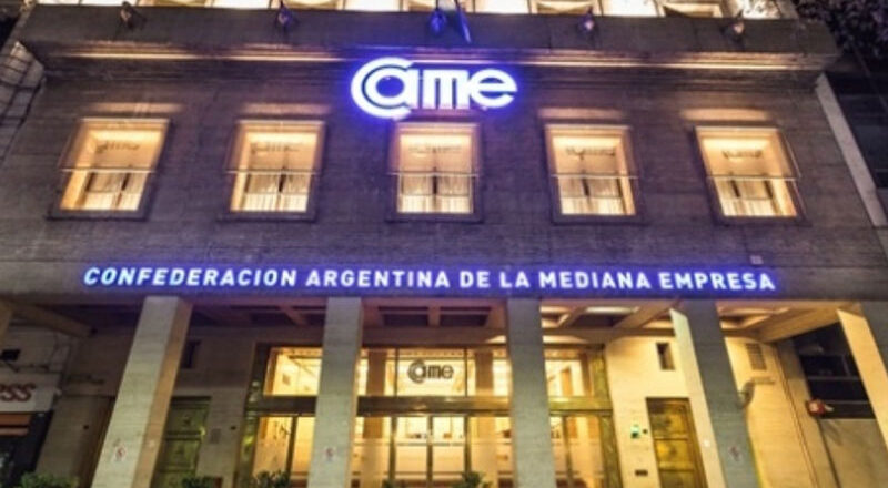 La Justicia condenó a la CAME y a su presidente por un caso de trabajo en negro: «Quedó demostrada la falta de registración de la relación laboral»