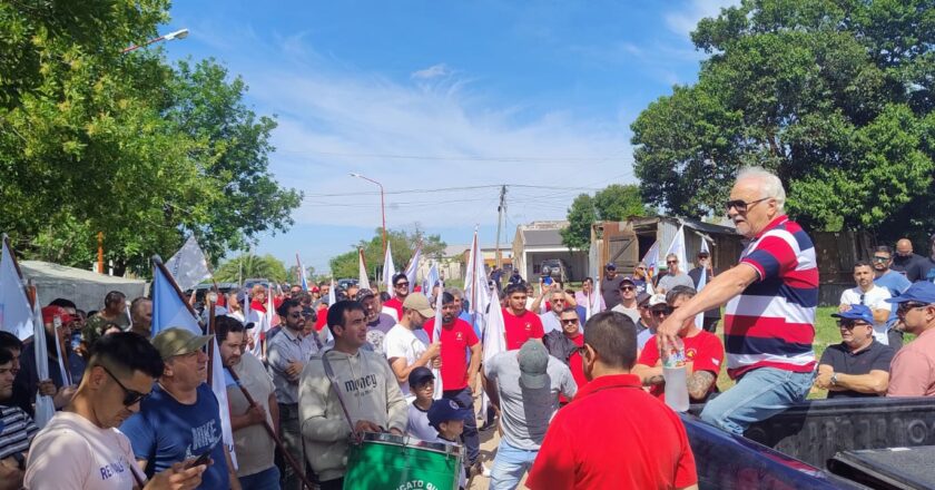 La Justicia Laboral frenó 36 despidos de la empresa Fademi que el Sindicato de Químicos de Zárate denunció como ilegales