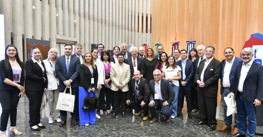 La Presidenta del Parlasur hizo un paréntesis para destacar una iniciativa sindical Argentina: «Hay una proyección de que 500 mil personas en pasen del trabajo informal a la formalidad laboral»