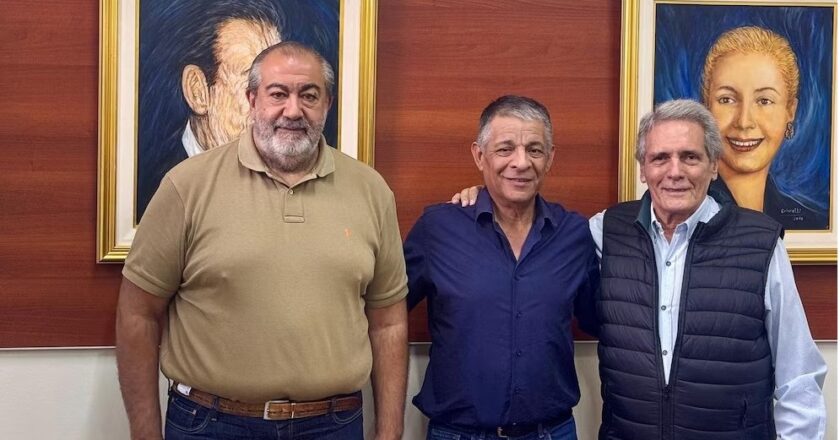 Finalmente, Camioneros optó por Octavio Argüello para reemplazar a Pablo Moyano como secretario general de la CGT