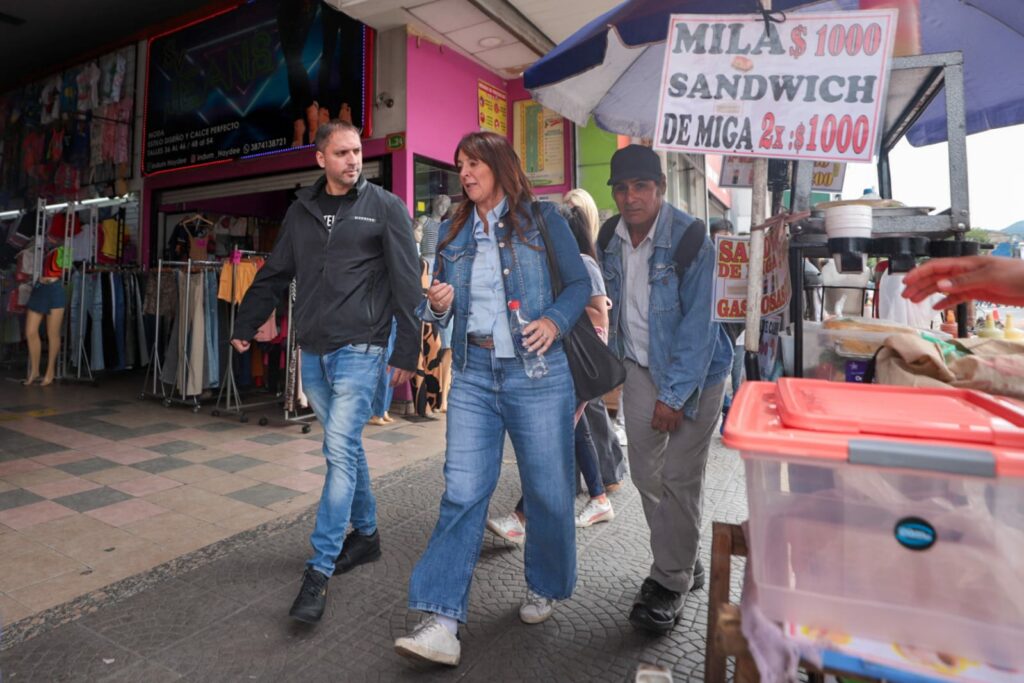 Tras el incendio del Mercado San Miguel en Salta, el gremio de feriantes consiguió mesas de trabajo para avanzar en la "formalidad plena" del sector