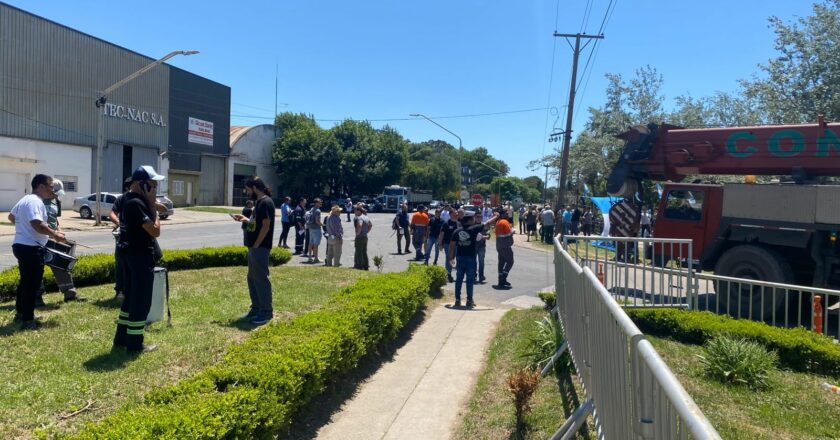 #URGENTE Acindar adelanta una nueva tanda de suspensiones en Villa Constitución y en el gremio manejan la hipótesis de un gran conflicto antes de fin de año