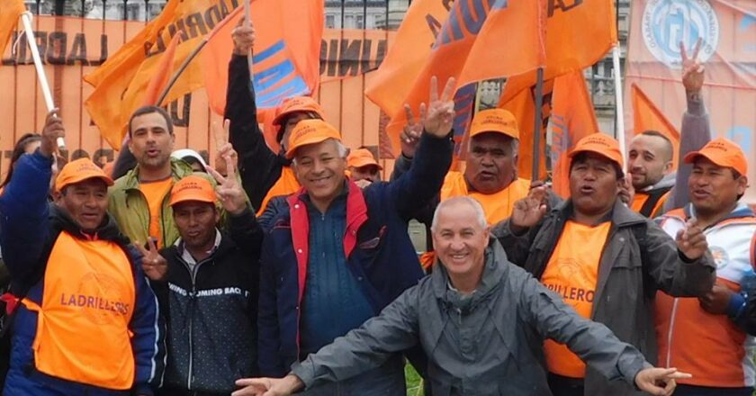 La Justicia desestimó la cautelar presentada por Cáceres y ratificó la intervención del Obra Social de Ladrilleros