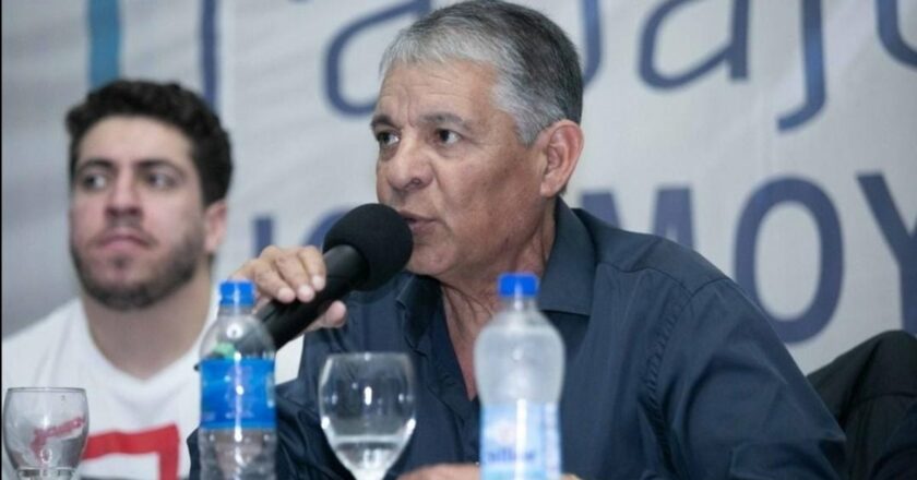 Octavio Argüello, sobre revivir al MTA: «Cuando un Gobierno es sordo, estoy convencido de que vamos a volver a esa época»