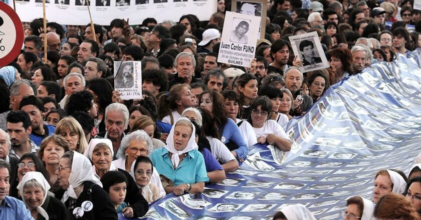 Denuncian un vaciamiento en la Secretaría de Derechos Humanos y convocan a un abrazo a la ex ESMA ante la inminencia de cientos de despidos