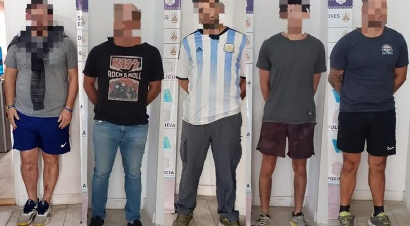 El líder del Sindicato de Trabajadores Papeleros de San Pedro es uno de los detenidos por la estafa piramidal RainbowEx