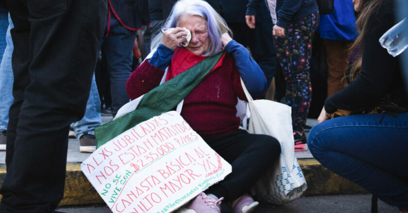 Las dos CTA lanzan un Jubilazo Federal, donde juntarán firmas por los medicamentos, por aumento de emergencia para jubilados y por la prórroga de la moratoria social.